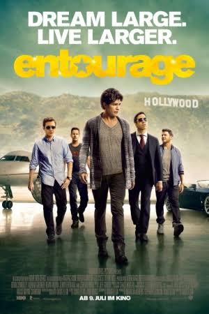Entourage เอนทูราจ กอดคอกันดัง (2015)