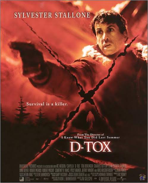 D-Tox ล่าเดือดนรก (2002)