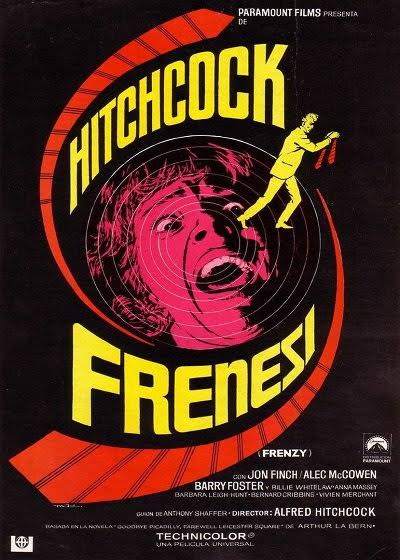 Frenzy ฆาตกรรมเน็คไท (1972)