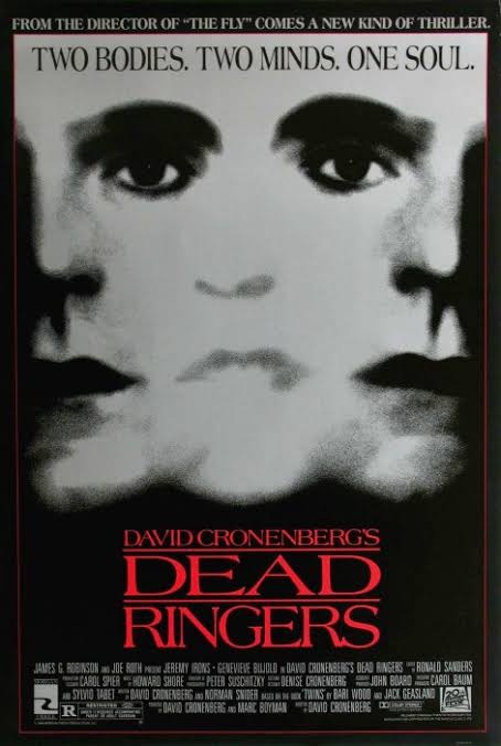 Dead Ringers แฝดสยองโลก (1988)