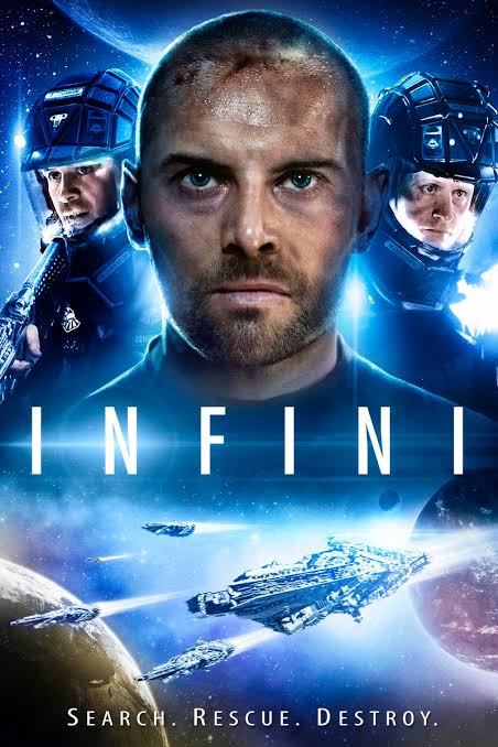 Infini หวีดนรกสุดขอบจักวาล (2015)