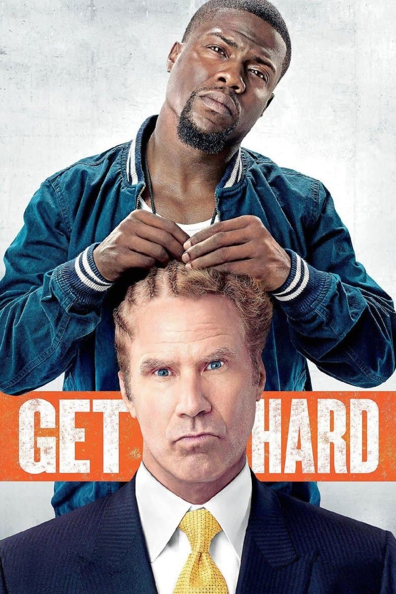 Get Hard เก็ทฮาร์ต มือใหม่หัดห้าว (2015)