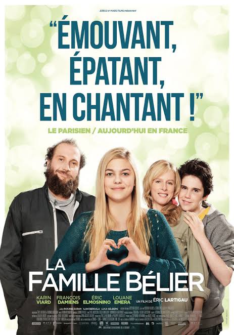 La famille Bélier ร้องเพลงรัก ให้ก้องโลก (2014)