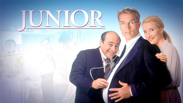 Junior จูเนียร์ ผู้ชายทำไมท้อง (1994)