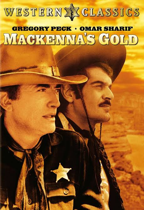 Mackenna Gold ขุมทองแม็คเคนน่า (1969)