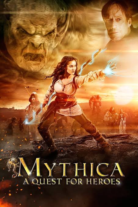 Mythica- A Quest for Heroes ศึกเวทย์มนต์พิทักษ์แดนมหัศจรรย์ (2014)
