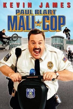 Paul Blart- Mall Cop พอล บลาร์ท ยอดรปภ.หงอไม่เป็น (2009)