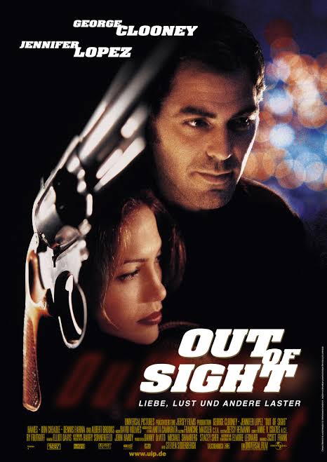 Out of Sight ปล้นรัก หักด่านเอฟบีไอ (1998)