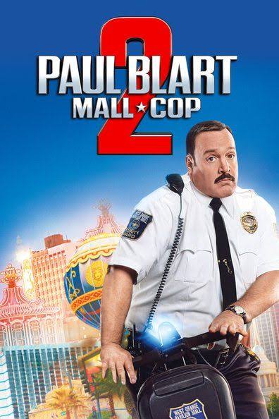 Paul Blart- Mall Cop 2 พอล บลาร์ท ยอดรปภ.หงอไม่เป็น 2 (2015)