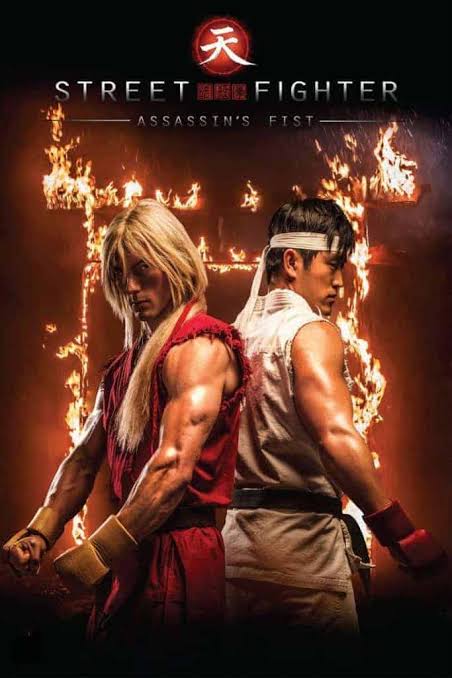 Street Fighter- Assassin Fist สตรีทไฟท์เตอร์- ฤทธิ์หมัดสะท้านโลกันตร์ (2014)