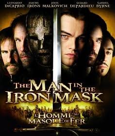 The Man in the Iron Mask คนหน้าเหล็กผู้พลิกแผ่นดิน (1998)