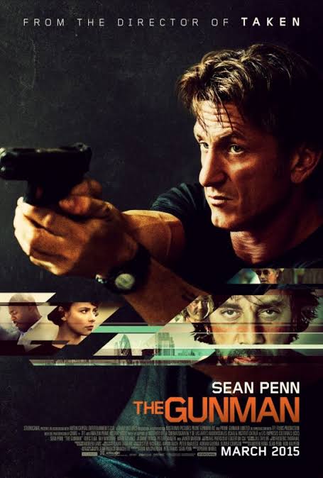 The Gunman กันแมน คนเหี้ยมคืนสังเวียนฆ่า (2015)