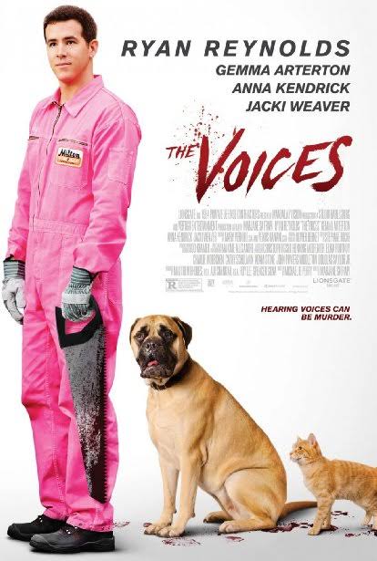 The Voices แผนจี๊ดๆ คิดได้ไง (2014)