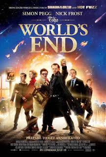 The World End ก๊วนรั่วกู้โลก (2013)