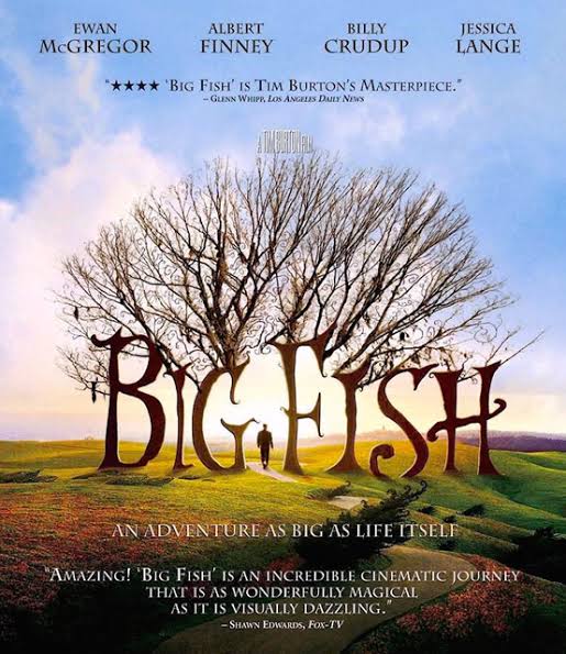 Big Fish จินตนาการรัก ลิขิตชีวิต (2003)