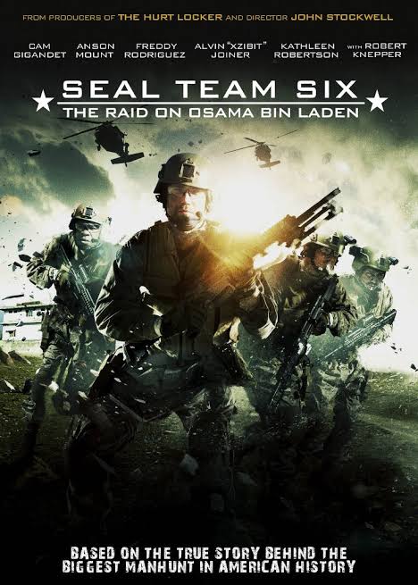 Code Name- Geronimo (Seal Team Six- The Raid on Osama Bin Laden) เจอโรนีโม รหัสรบโลกสะท้าน (2012)