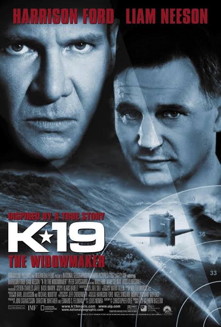 K-19- The Widowmaker ลึกมฤตยู นิวเคลียร์ล้างโลก (2002)