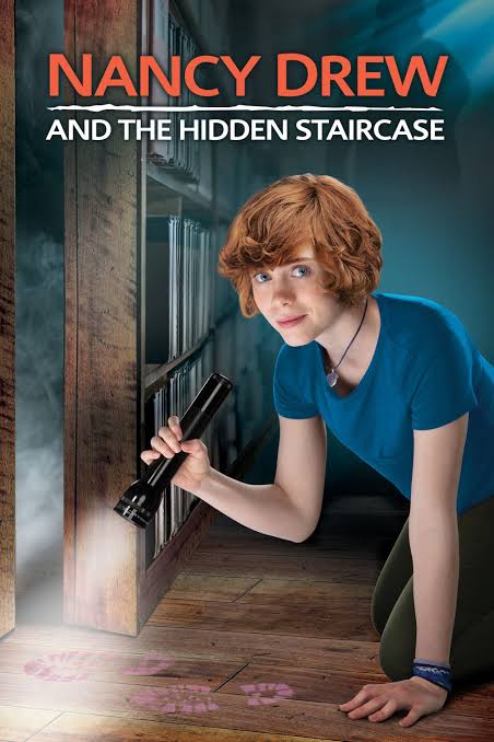 nancy drew and the hidden staircase (2019) แนนซี่ ดรูว์ กับบันไดที่ซ่อนอยู่