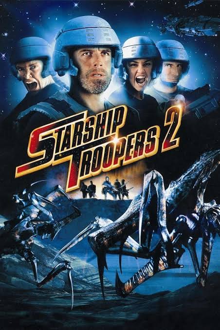 Starship Troopers 2- Hero of the Federation สงครามหมื่นขาล่าล้างจักรวาล 2 (2004)