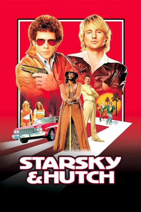 Starsky & Hutch คู่พยัคฆ์แสบซ่าท้านรก (2004)