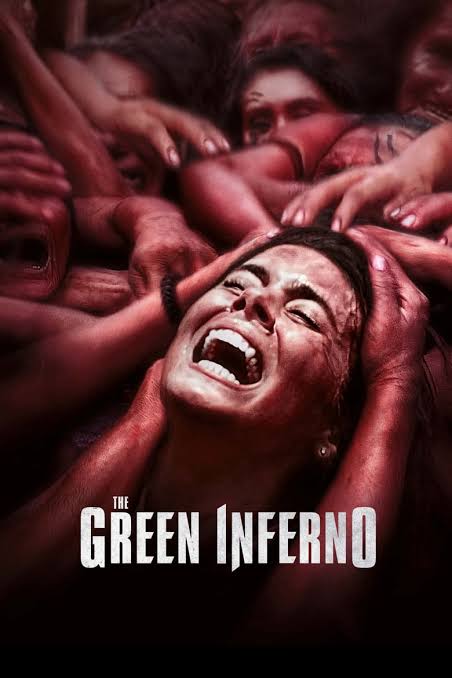 The Green Inferno หวีดสุดนรก (2013)