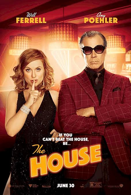 The House เดอะ เฮาส์ เปลี่ยนบ้านให้เป็นบ่อน (2017)