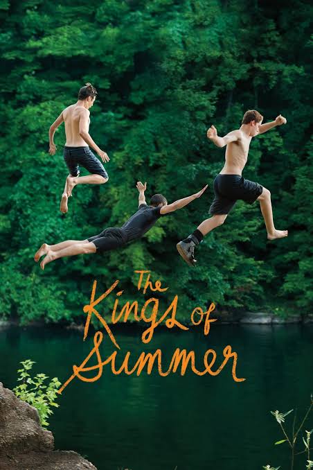 The Kings of Summer ทิ้งโลกเดิม เติมโลกใหม่ (2013)