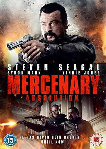 The Mercenary- Absolution (Absolution) แหกกฎโคตรนักฆ่า (2015)