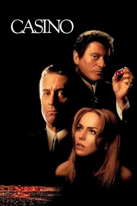 Casino ร้อนรัก หักเหลี่ยมคาสิโน (1995)