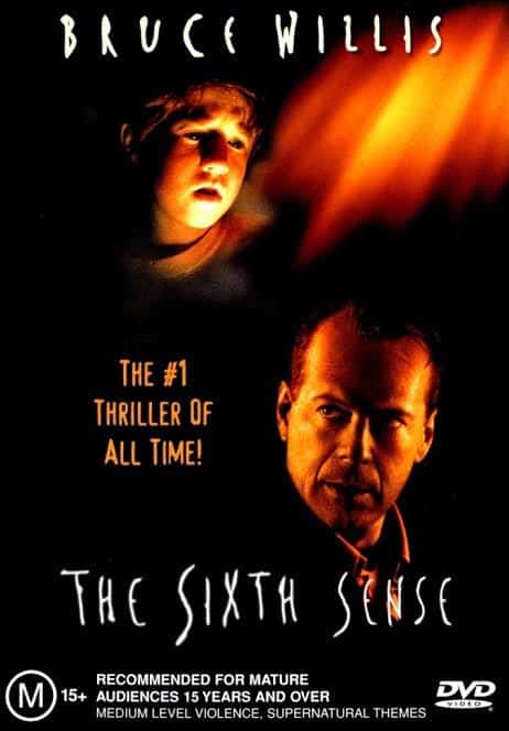 The Sixth Sense ซิกซ์เซ้นส์…สัมผัสสยอง (1999)