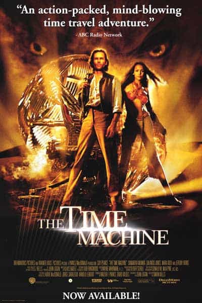 The Time Machine กระสวยแซงเวลา (2002)