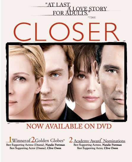 Closer ขอหยุดไฟรักไว้ที่เธอ (2004)