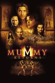 The Mummy Returns (2001) เดอะมัมมี่ รีเทิร์น ฟื้นชีพกองทัพมัมมี่ล้างโลก