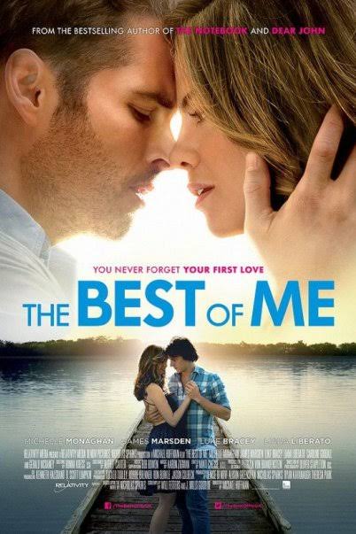 The Best of Me รักเเรก ตลอดกาล (2014)