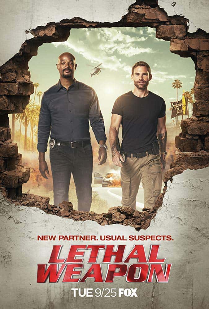 Lethal Weapon ริกก์คนมหากาฬ (1987)