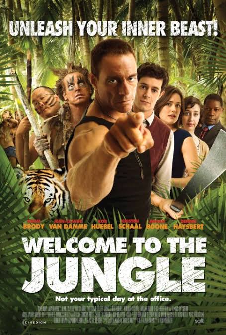 Welcome to the Jungle คอร์สโหดโค้ชมหาประลัย (2013)