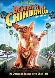 Beverly Hills Chihuahua คุณหมาไฮโซ โกบ้านนอก (2008)
