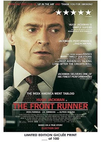 The Front Runner (2018)
