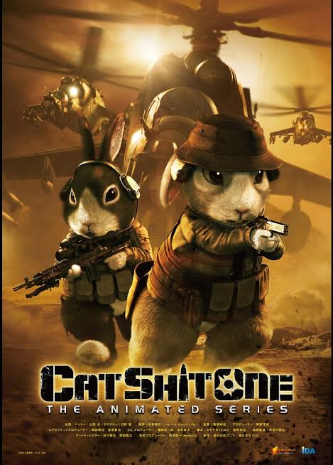 Cat Shit One (2010)
