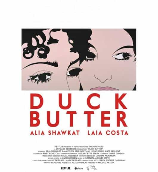 DUCK BUTTER (2018) ดั๊กบัทเตอร์ ความรักนอกกรอบ