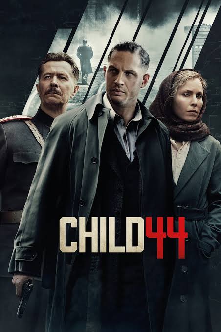 Child 44 อำมหิตซ่อนโลก (2015)