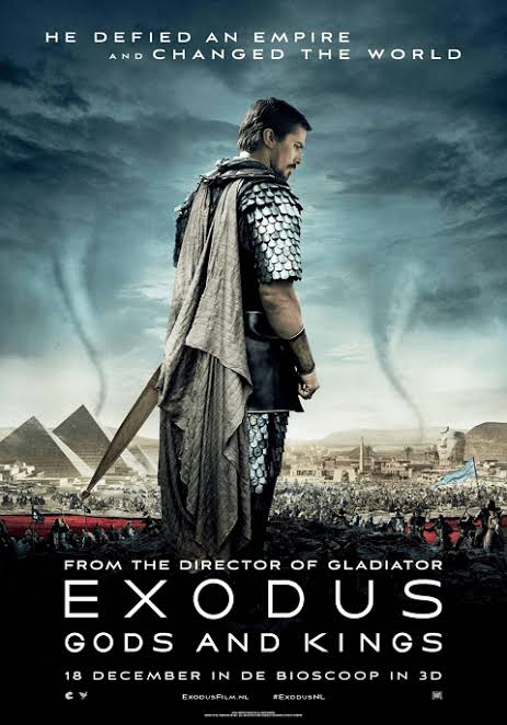 Exodus- Gods and Kings เอ็กโซดัส - ก็อดส์ แอนด์ คิงส์ (2014)