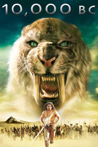 10000 BC บุกอาณาจักรโลก 10000 ปี (2008)