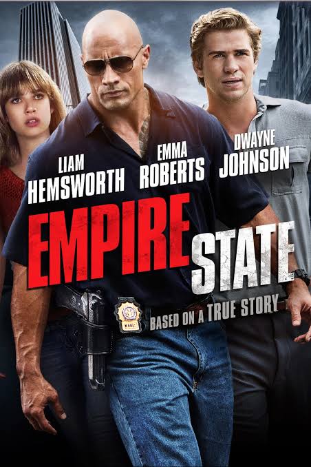 Empire State แผนปล้นคนระห่ำ (2013)