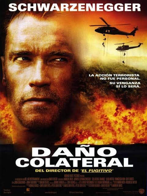 Collateral Damage คนเหล็กทวงแค้น วินาศกรรมทมิฬ (2002)