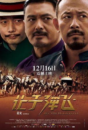 Let the Bullets Fly (Rang zi dan fei) คนท้าใหญ่ (2010)