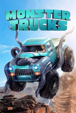Monster Trucks บิ๊กฟุตตะลุยเต็มสปีด (2016)