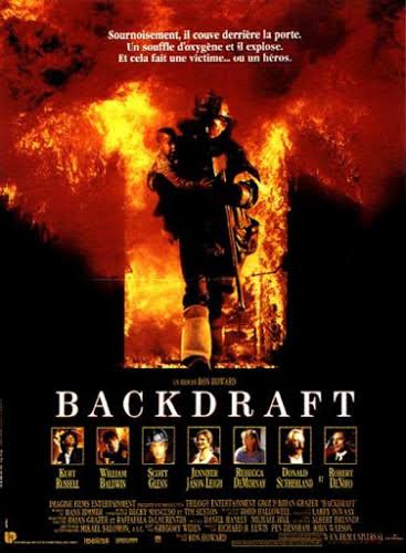 Backdraft เปลวไฟกับวีรบุรุษ (1991)
