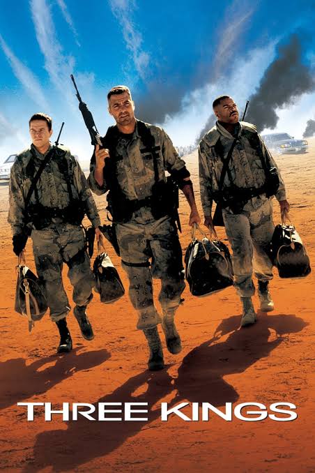 Three Kings ฉกขุมทรัพย์มหาภัยขุมทอง (1999)
