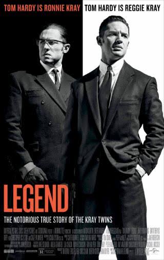 Legend อาชญากรแฝด แสบมหาประลัย (2015)